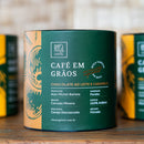 Café Chocolate ao leite e Caramelo 250g - Roça Capital