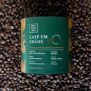 Café Chocolate ao leite e Caramelo 250g - Roça Capital