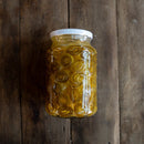 Compota De Mamão Anel Rancho Paraiso