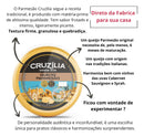 Queijo Parmesão Maturado Inteiro 6 Kg - Direto Da Fabrica