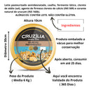 Parmesão Maturado Da Mantiqueira Premium 6 Kg Queijo Gourmet