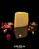 Queijo Parmesão Artesanal Maturado 6 Kg - Queijos Cruzília