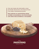 Queijo Parmesão Maturado Artesanal 5 Kg - Direto Da Fabrica