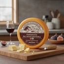 Queijo Parmesão Maturado Artesanal 5 Kg - Direto Da Fabrica