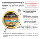 Queijo Emmental Artesanal Inteiro 5 Kg - Cruzília Minas