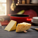 Queijo Emmental Artesanal Inteiro 5 Kg - Cruzília Minas