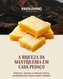 Queijo Parmesão Maturado Capa Preta 5kg Serra Da Mantiqueira