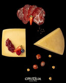 Queijo Parmesão Maturado Inteiro 6 Kg - Direto Da Fabrica