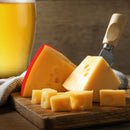 Queijo Gouda Artesanal Inteiro Cruzília 3kg - Direto Fabrica