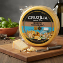 Queijo Parmesão Maturado Inteiro 6 Kg - Direto Da Fabrica