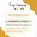 Queijo Parmesão Capa Preta Maturado 5 Kg - Direto Da Fabrica