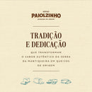 Queijo Parmesão Artesanal Gourmet 5 Kg - Maturação 6 Meses