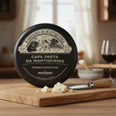 Queijo Parmesão Capa Preta Artesanal Gourmet 5 Kg - Maturado