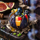 Queijo Gouda Artesanal Inteiro Cruzília 3kg - Direto Fabrica