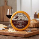 Queijo Parmesão Artesanal Gourmet 5 Kg - Maturação 6 Meses