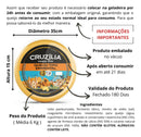 Queijo Emmental Artesanal Inteiro 5 Kg - Cruzília Minas