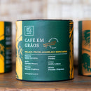 Café Melaço, Frutas Amarelas e Especiarias 250g - Roça Capital