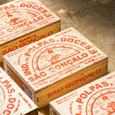 Goiabada Cascao  700gr Madeira